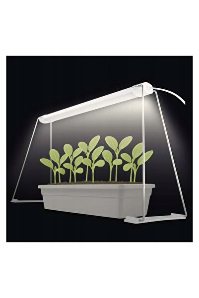 Emoshayoga Lampă LED pentru creșterea plantelor, iluminat suplimentar cu temp...