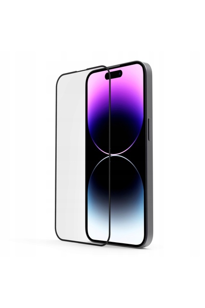 Hama Sticlă de protecție extreme d3o pentru iPhone 14 Pro cu ramă de montare