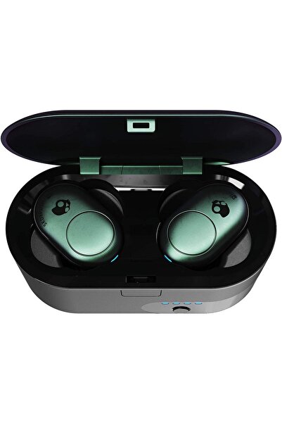 Skullcandy Căști cu fir In-Ear - Verde