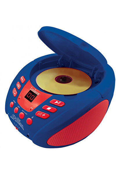 LEXIBOOK Boxe Bluetooth - Auriu