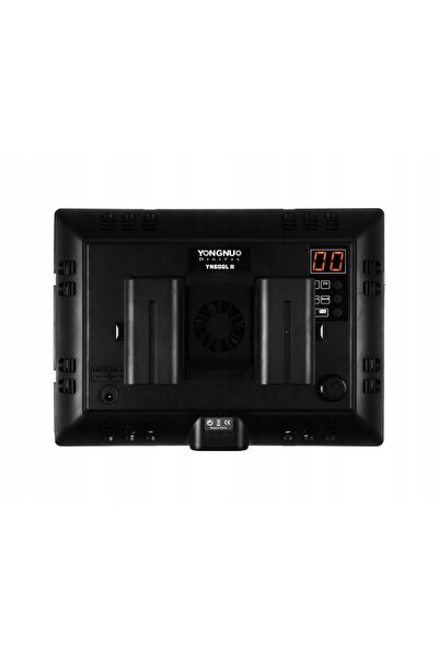 Yongnuo Lumină LED YN600L II - WB (5600 K)