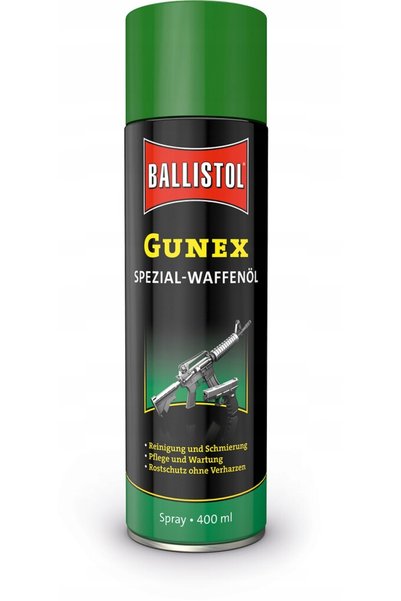 Ballistol Ulei de armă Gunex 400ml