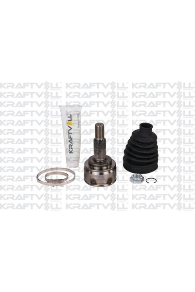 Kraftvoll AKS KAFASI DIS KANGOO III 1.5 DCI08 / > (DIS FREZE:27 IC FREZE:22)