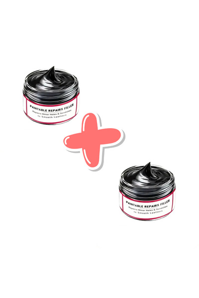 OEM Set de 2 x Cremă de reparații pentru interiorul mașinii și Protector Nano...