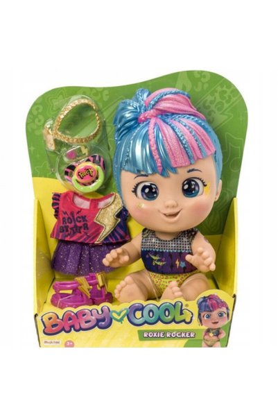 MagicboxToys Baby Cool Roxie Rocker #   R universal