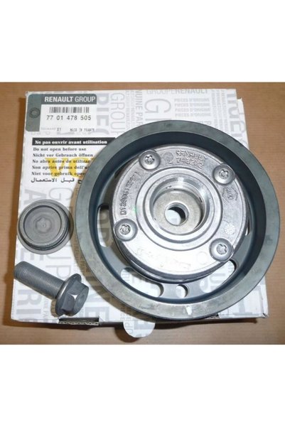 Oeuvre ROATĂ DE REGLARE A FAȚELOR DE DISTRIBUȚIE RENAULT DACIA 1.6 16V ORIGINALĂ