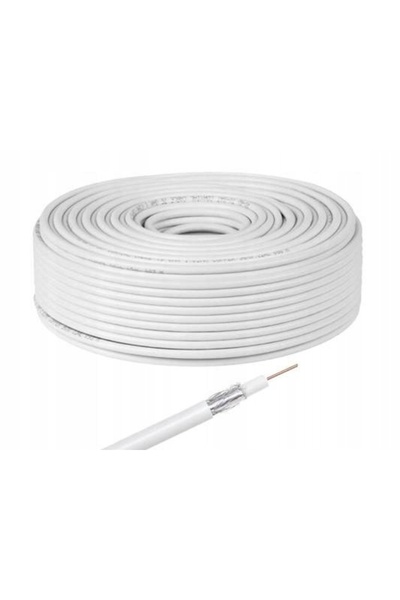 NO BRAND CABLU COAXIAL ANTENĂ YWDXek 75-0.59/3.7 K-60 100 m