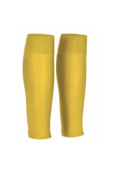 Sportika Jambiere fotbal fara talpa LEG, galben