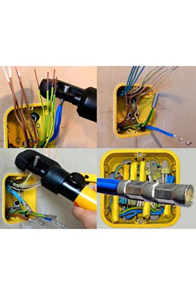 Trytyt Conector cablu de cupru, terminal netinut, ferulă CU 240 mm², 1 buc.