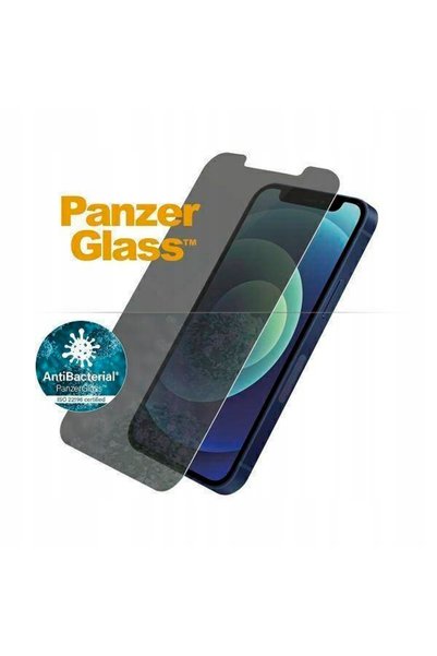 CARE by PanzerGlass® Sticlă PanzerGlass Standard Super+ pentru iPhone 12 Mini...