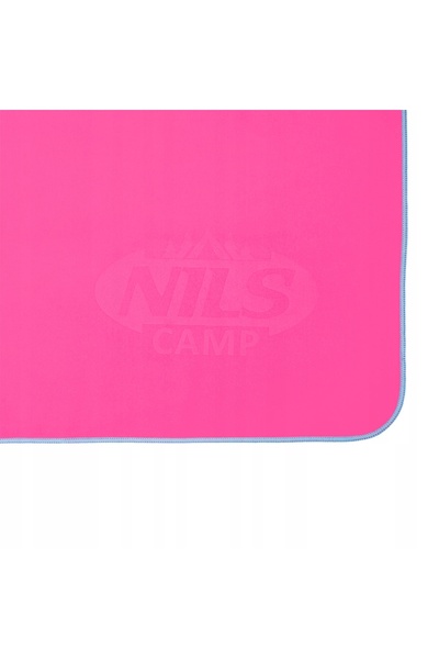 NILS CAMP Prosoape - Transparent - Bumbac poliester