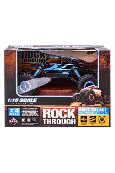 Artelore Home SET Mașină cu telecomandă OFF-ROAD 4x4 CRAWLER Auto pentru pilo...