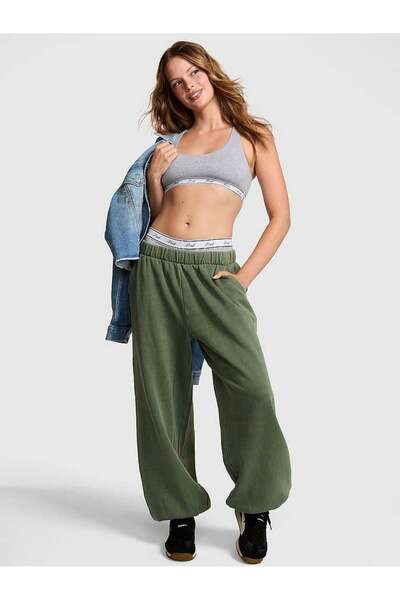 Victoria's Secret Ivy Oversize Eşofman Altı