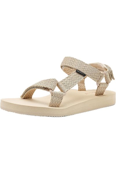 GENERAL Women's Original Sandals Casual Summer Water Sandals with Arch Suppor...