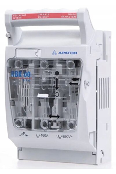 Apator Disjunctor tip casetă RBK 00 PRO-M 160A 63-823256-121
