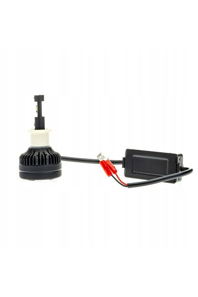 EinParts Automotive Lămpi LED EINPARTS H3 6000K 24V Camioane Utilaje 4675 LM ...