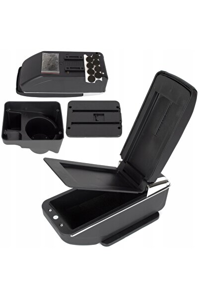 MODECAR Cutie de depozitare pentru cotieră auto pentru VW Volkswagen Golf V M...