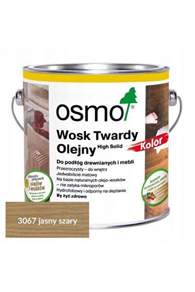 Osmo Lustruire cu ceară