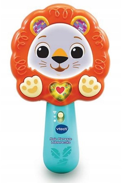 Vtech Oyuncak Primul meu oglindă în oglindă.