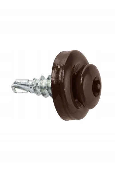 Klimas Wkret-Met Șuruburi autofiletante Klimas pentru tablă 4,8x19 RAL8017 TO...