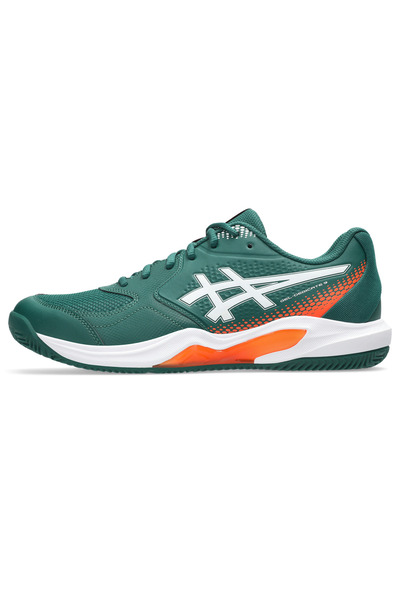 Asics GEL-DEDICATE 9 PADEL Yeşil Padel Ayakkabısı