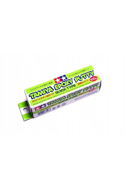 TAMIYA Chit epoxidic rapid 100g 8