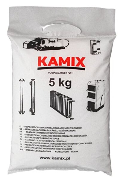 Kamix pentru îndepărtarea pietrelor din C.O. 5kg