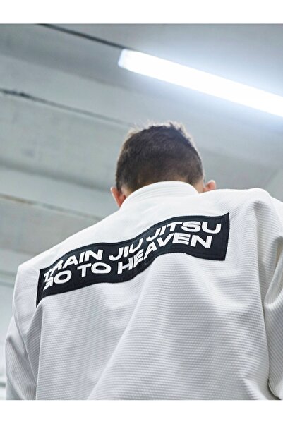 Mantovani MANTO Kimono Gi BJJ model HEAVEN alb mărime A1