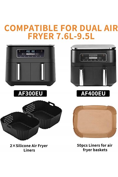 NO BRAND Friteuză - Auriu