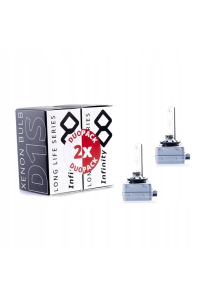 EinParts Automotive EINPARTS KIT XENON EPD1SLL LONGLIFE 35W PENTRU AUTO 4800K...