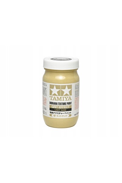 TAMIYA Vopsea texturată 100ml cu efect de nisip de deșert 87122