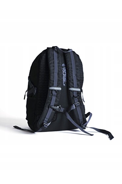 Mantovani Rucsac sportiv CROSS negru