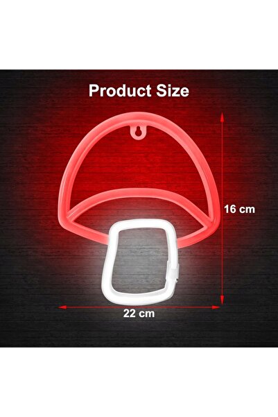 NO BRAND Lampă de perete decorativă cu flori colorate, cu LED-uri tip neon, a...