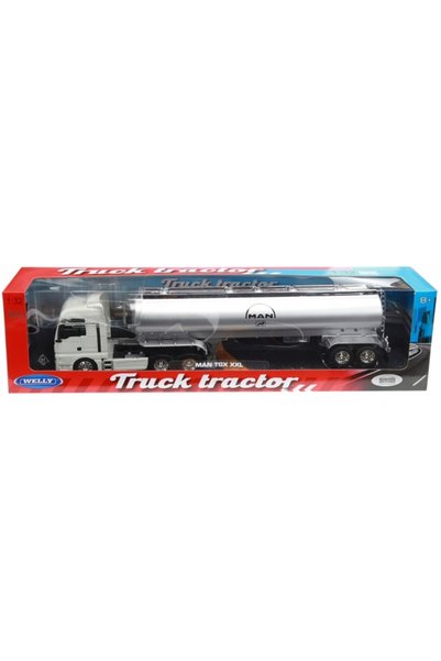 NO BRAND Camion BIG SIZE MAN TGX XXL TIR, camion de marfă, camion cisternă de...