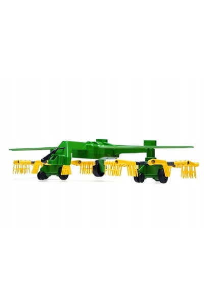 DOUBLE EAGLE 1:16 Double E S052 Tractor cu plug de zăpadă