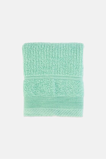 Nine West Textured Hand Towel, Turquoise