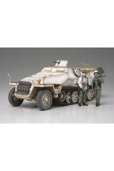 TAMIYA 1/48 Mtl. SPW Sd.Kfz.251/1 Ausf.D 32564