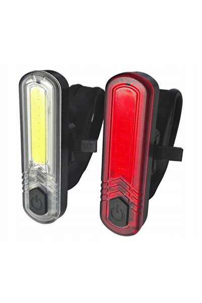 Jing-Yi Lampă față-spate comp. LED COB 60/30 lm USB JY-6056
