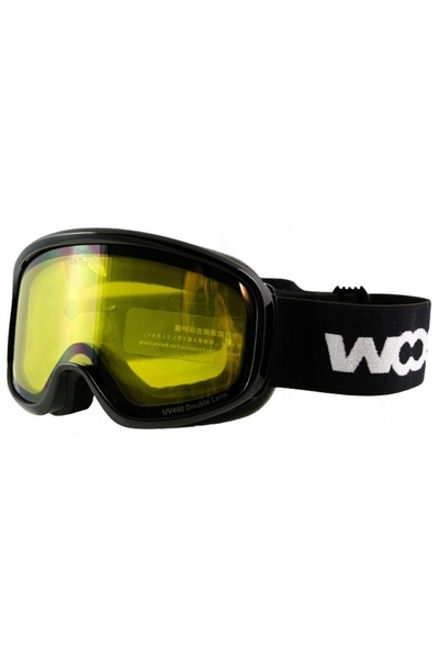 Woosh Ochelari de schi pentru copii, ochelari de snowboard REVO SHIFT UNMATCHED