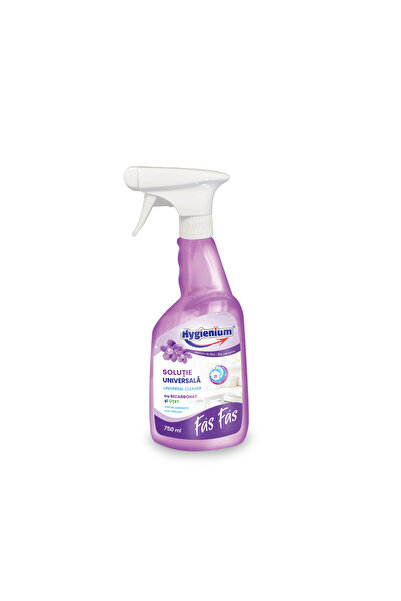 Hygienium Detergent universal Hygienium, spray 750 ml, cu bicarbonat și oțet,...