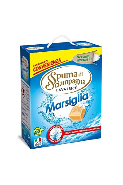 Spuma di Sciampagna Detergent de rufe