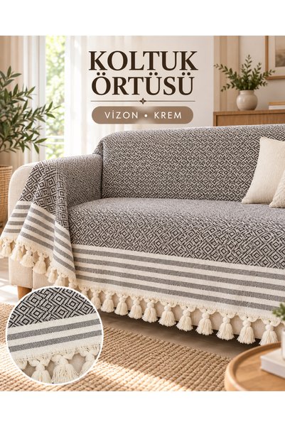 Genel Markalar koltuk örtüsü