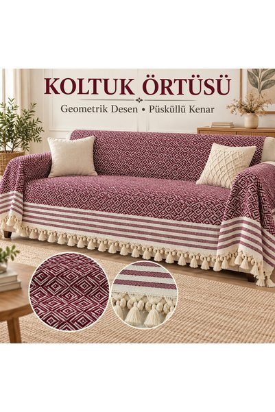 Genel Markalar koltuk örtüsü