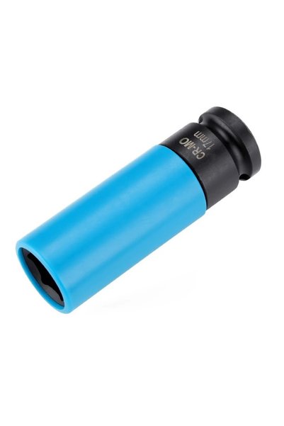 Choice 17mm 17/19/21mm Hex Sockets Pneumatic Wrench Tire Screw Sleeve Drive W...