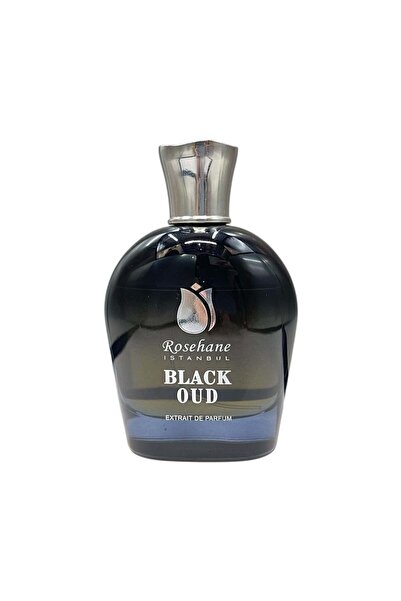 rosehane Black Oud – Extract de parfum Rose Hane , 100 ml