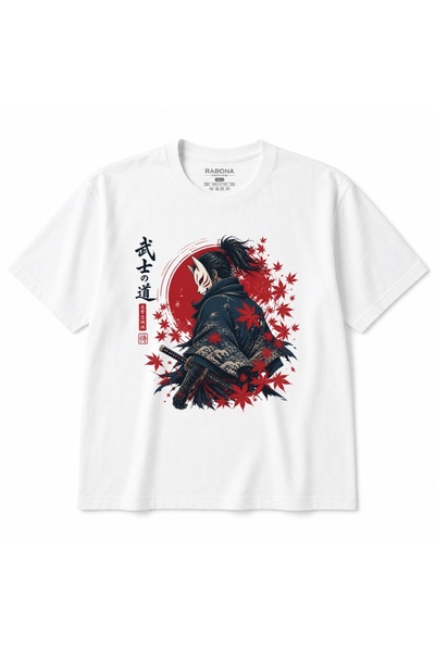 Rabona Fashion T-Shirt - Λευκό - Κανονική εφαρμογή