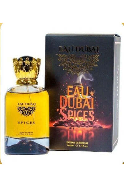Eau Dubai Dubai Spices – Extract de parfum Eau Dubai, 100 ml