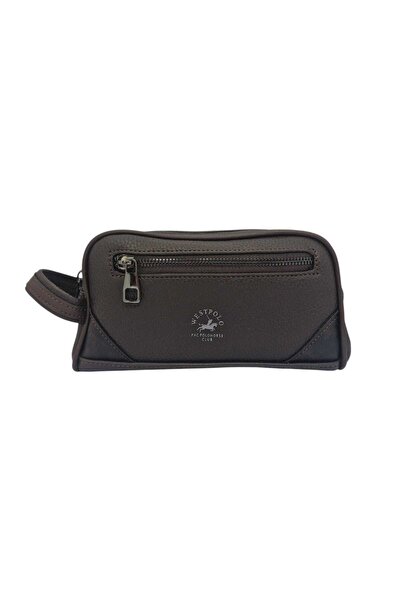 Westpolo Handheld Portfolio Bag Travel and Daily Use Portfolio -7056