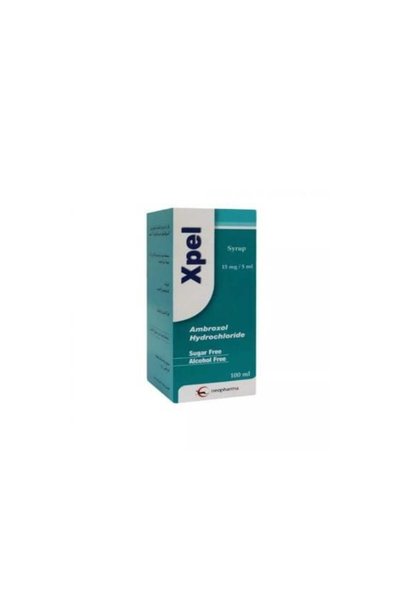 Neopharma Xpel 15 Mg / 5 Ml Syp 100 Ml