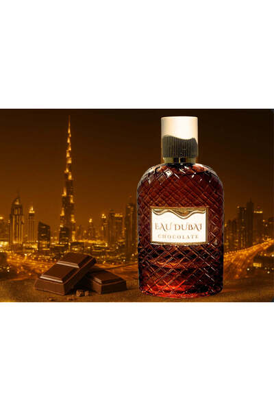 Eau Dubai Chocolate – Extract de parfum Eau Dubai, 100 ml